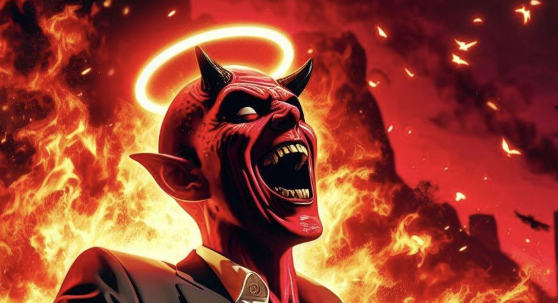 Iowa: Man Who Beheaded Satanic Statue at Capitol Charged with Hate Crime